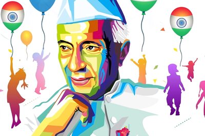Children's Day 2021: Here’s Why Jawaharlal Nehru’s Birthday Celebrated as Bal Diwas