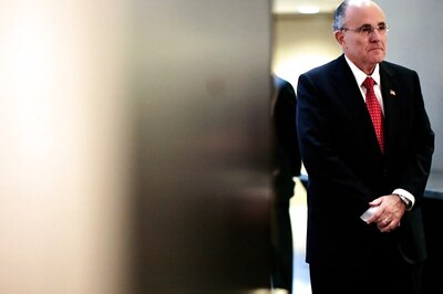 Giuliani Says Trump Could Soon Decide on Mueller Interview