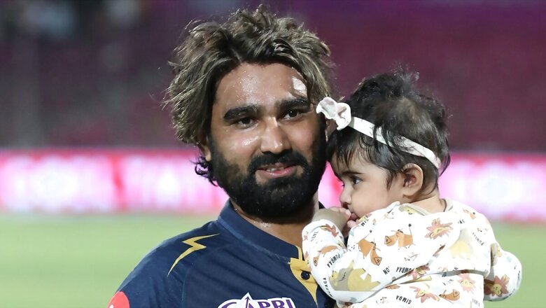 'Maybe Ambarh Was Waiting For Me': Rahul Tewatia Recalls Birth of His Daughter