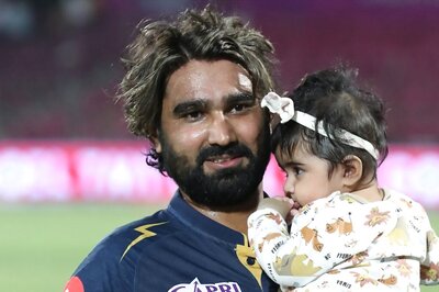 'Maybe Ambarh Was Waiting For Me': Rahul Tewatia Recalls Birth of His Daughter