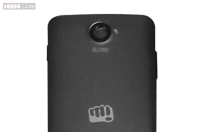 Micromax Canvas Ego A113 launched, available online for Rs 12,999