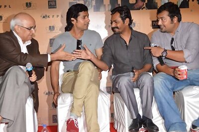 Anurag Kashyap took me out of grave: Vineet Kumar