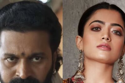 Rashmika Mandanna Showers Praise On Rishab Shetty After Her Controversial Kantara Remark