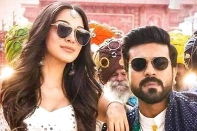 Game Changer: Makers Of Ram Charan-Kiara Advani Film Take Legal Action Against Those Who Leaked Song