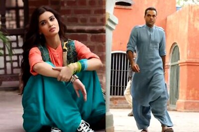  Abhay Deol and Diana Penty to star together in 'Happy Bhaag Jayegi'