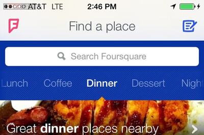 Review: Unlike the new Foursquare app, Swarm feels like a clumsy afterthought