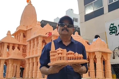 Ram Mandir Car: Indian Automobile Designer Sudhakar Yadav’s Masterpiece Deserves Your Attention