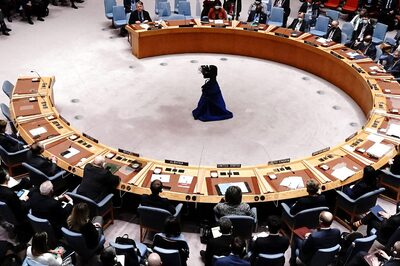 Russian Official Apologises for War in Ukraine at UN Climate Meet