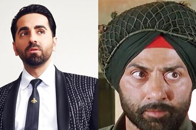 Ayushmann Khurrana EXITS Sunny Deol's Border 2? Actor Was Reportedly 'Unsure' of...