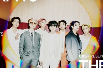 BTS Confirms Grammys 2022 Performance In Las Vegas; ARMYs Manifest Butter's Win