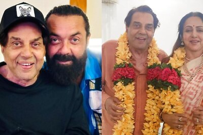 Bobby Deol Teases Dharmendra's Romantic Side Amid Rumours of 2nd Wedding Ceremony With Hema Malini