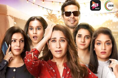 Mentalhood Teaser Out, Karisma Kapoor Shares the 'Madness in a Mom's Life'