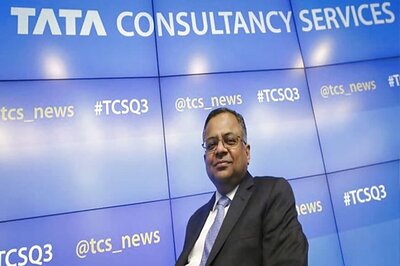 Digital Era to be Large Opportunity For TCS: N Chandrasekaran