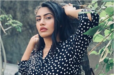 Surbhi Chandana Treats Fans with Stunning Pics from Photoshoot, See Here