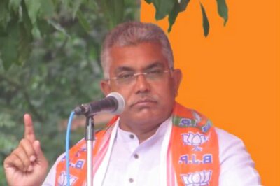 In Burdwan, Dilip Ghosh Makes Bizarre Remarks; Talks About 'Golden Milk', Asks Beef Eaters to Have Dog Meat