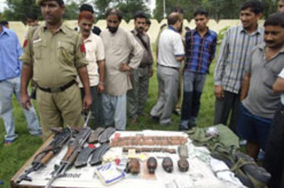 Jammu cops foil I-Day suicide bid