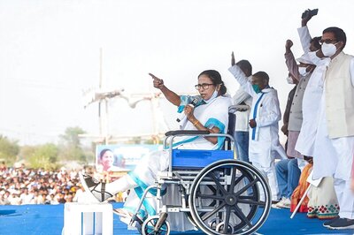 New Political Party Backed by BJP to Eat into Minority Votes in Bengal Polls: Mamata