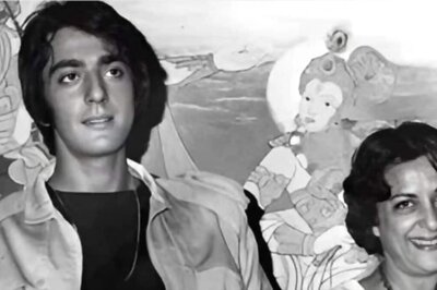 Sanjay Dutt Shares Unseen Photo With Mom Nargis On Her Birth Anniversary: 'Miss You Everyday'