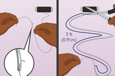 How to Sew in a Lace Front Wig