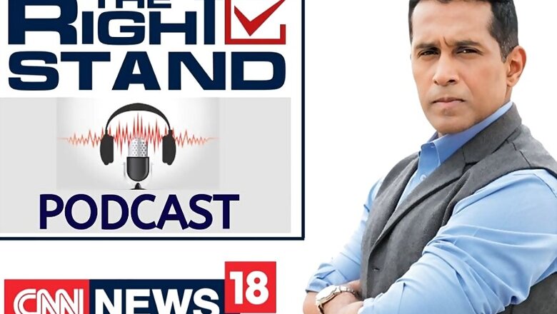 Podcast: The Right Stand with Anand Narasimhan