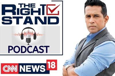 Podcast: The Right Stand with Anand Narasimhan