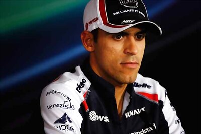Maldonado is keen to stay with Williams