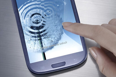 Samsung introduces 32GB Galaxy S III at Rs 41,500