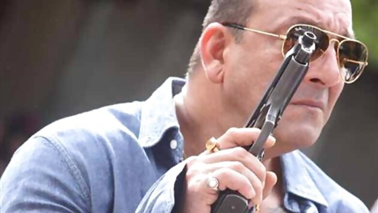 I wish I could do Chulbul Pandey: Sanjay Dutt
