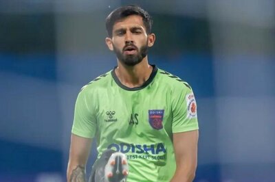 ISL: Goalkeeper Arshdeep Singh Departs Odisha FC after Three Seasons