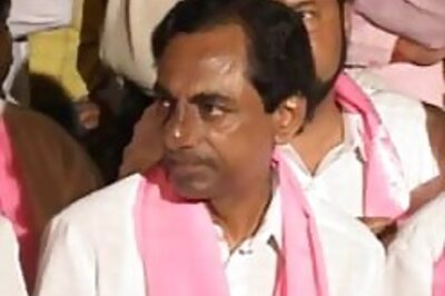 TRS chief all set to pull out of UPA