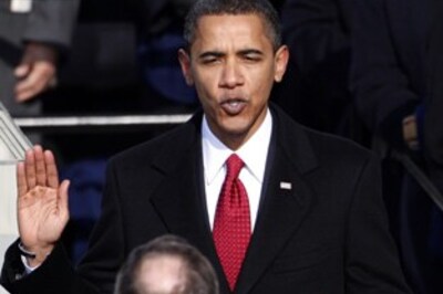 Two stumbles... and Obama is Prez | Web beats Obama