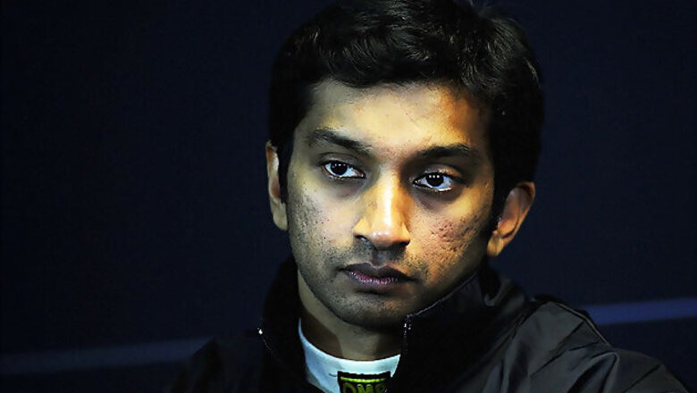 Karthikeyan insists his future remains in F1