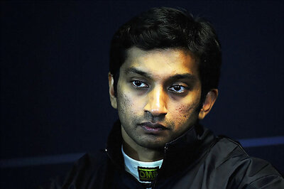 Karthikeyan insists his future remains in F1