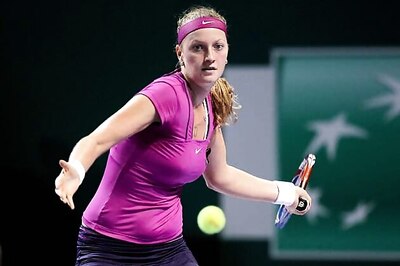 Kvitova, Li Na pull out of Dubai tournament