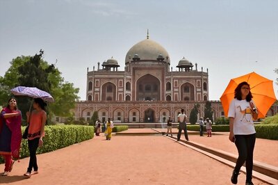 Archaeological Survey of India Reopens Monuments in Delhi, Masks Mandatory
