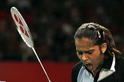 Saina Nehwal retains Swiss Open