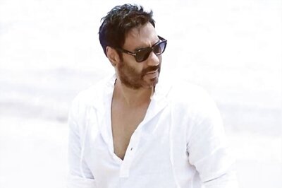 We'll Rise, Heal and Conquer: Ajay Devgn's Throwback Picture Wins Fans' Hearts