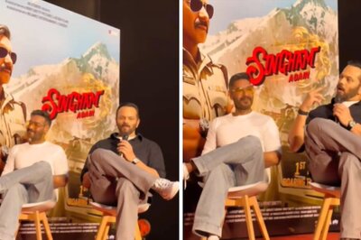 Ajay Devgn And Rohit Shetty Reveal The Origins Of Singham’s Iconic Dialogue ‘Aata Majhi Satakli’