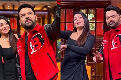 Kapil Sharma Quizzes Neeru Bajwa About Falling In Love After Marriage; Here's What She Says