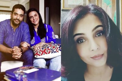 Angad Bedi Defends Neha Dhupia After Suchitra Krishnamoorthi Calls Her Karan Johar's Bestie