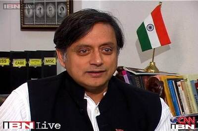 Kerala Congress recommends disciplinary action against Tharoor for praising Modi