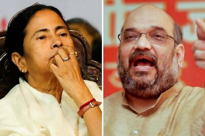 Amit Shah to Challenge Mamata Banerjee With Kolkata Rally Today as 'Bengal NRC' Takes 2019 Centre Stage