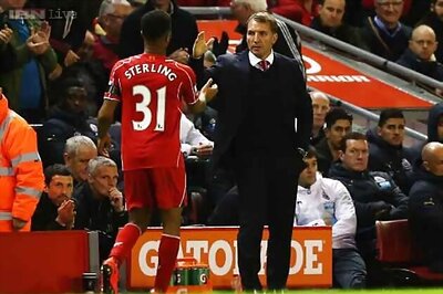 Raheem Sterling faces Brendan Rodgers talks over nitrous oxide allegations
