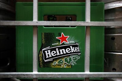 Heineken eyes control of Vijay Mallya's United Breweries