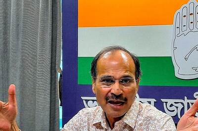 Adhir Ranjan Chowdhury Resigned As Bengal Congress Chief, Process To Name New President On: AICC In-charge
