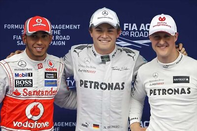 Hamilton seeks greatness with Mercedes