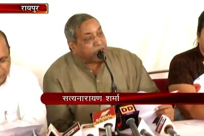 Congress alleges nexus between BJP and Naxals, seeks CBI probe