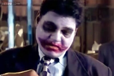 When 'CID' featured an Indian version of Heath Ledger's Joker