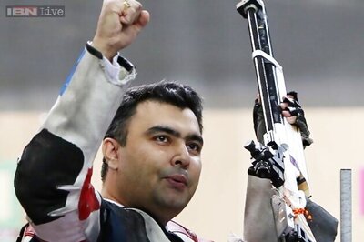 Narang, Samaresh, Anjali in line for gold in Shooting Nationals