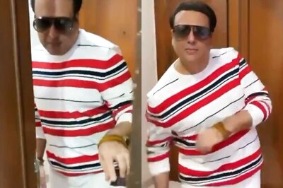 Govinda Tests COVID-19 Negative, Says 'Apun Aa Gayela Hain'